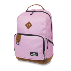 Mestsk batoh Pure Eco Mauve ACT