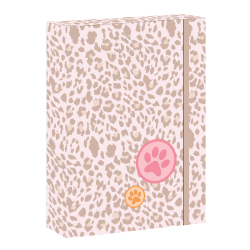 kolsk box A4 Pink Safari REYBAG