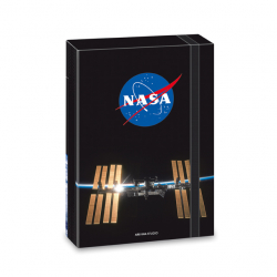 Box na zoity A5 NASA black ARS UNA