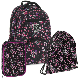 kolsk set Pearl Blossom Black 1 ARS UNA