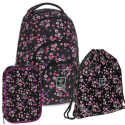 kolsk set Pearl Blossom Black 2 ARS UNA