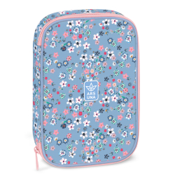 Perank 1zip poschodov Pearl Blossom Blue ARS UNA