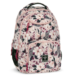 Batoh 504 Flowery Pink ARS UNA