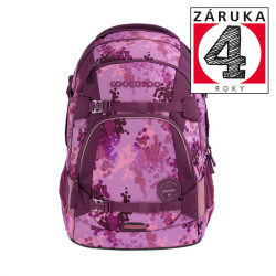 kolsk ruksak coocazoo MATE, Cherry Blossom, certifikt AGR